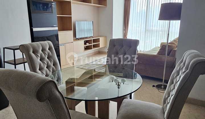 Disewakan Apartemen Mewah Sky Garden Setiabudi Full Furnished