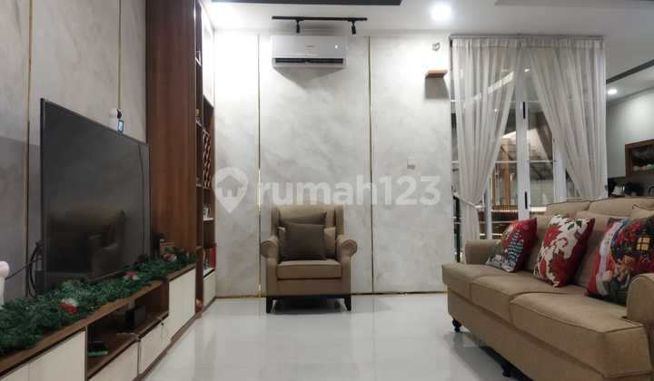 Jual Rumah Minimalis Pelangi 2