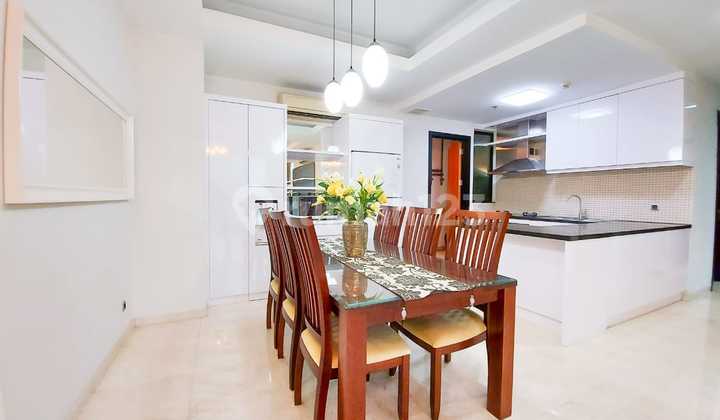 For Rent Unit at Setiabudi Residence 2