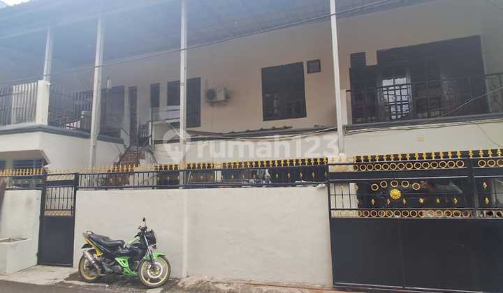 Dijual Rumah 2lantai Luas Di Kayu Putih  2