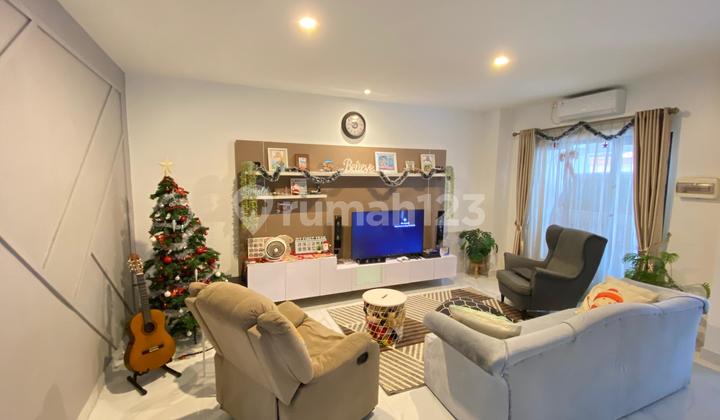 Dijual Rumah Baru Direnovasi di Janur Indah