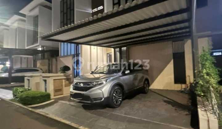 *Price Drop !! For Sale Exclusive Asya Jgc Cluster Semayang House Fully Furnished