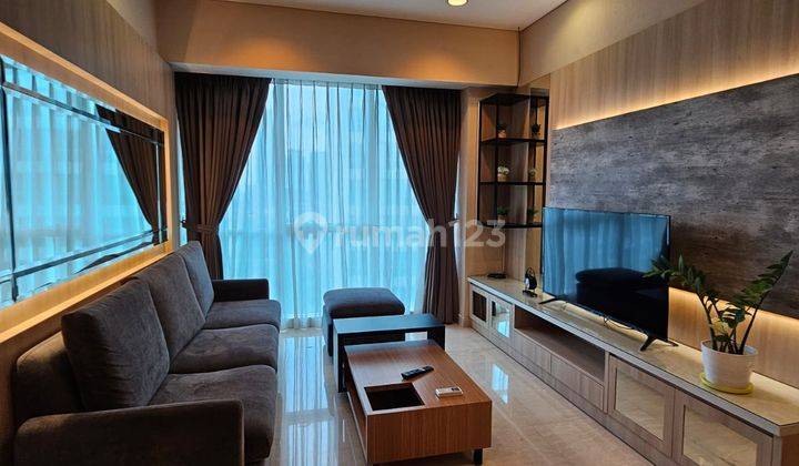 Disewakan Unit Apartemen Setiabudi Sky Garden, Rapi Dan Bersih 1