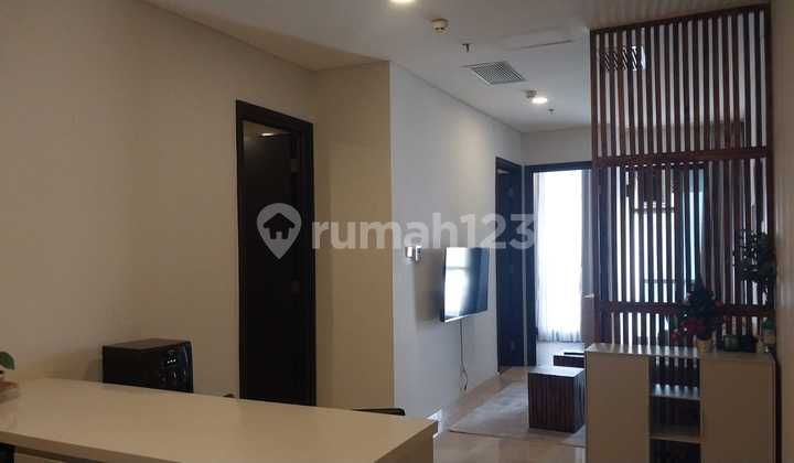 Disewakan Unit di Sudirman Suites LT. 8 2