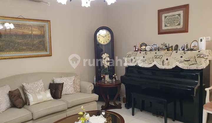 Dijual Rumah Di Cempaka Putih Barat 2