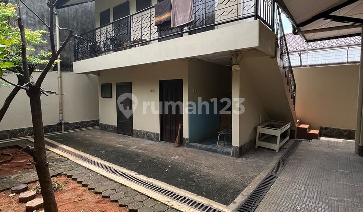 Dijual Rumah Luas Dan Nyaman, 2lantai Siap Huni Di Rawamangun