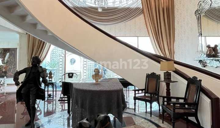 Dijual Cepat Rumah Mewah Exclusive Simprug Golf 1