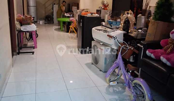 Jual Cepat Rumah 1.5lantai Di Hibrida