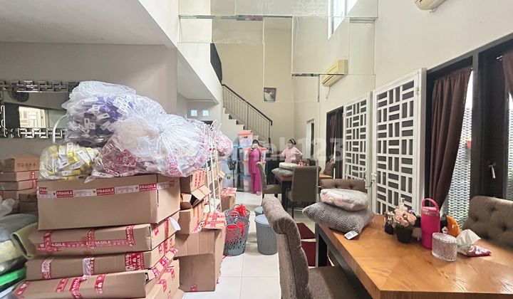 Dijual Rumah 2Lantai.di Raffles Hills Cibubur 2