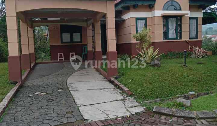 Dijual Villa Di Kota Bunga - Puncak Posisi Hook Siap Huni 2
