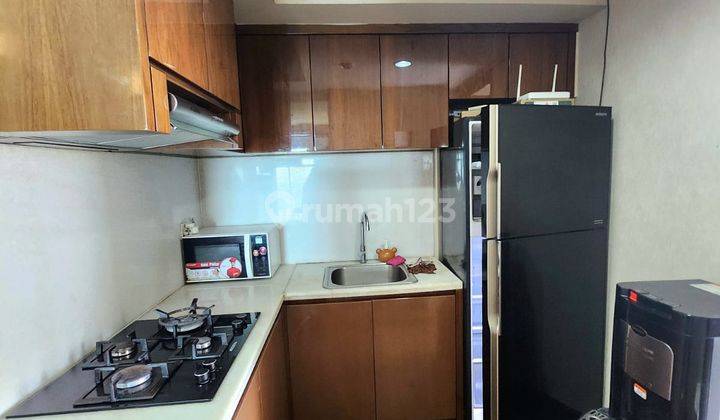 Jual Cepat Apartemen Sherwood, Full Furnished 2