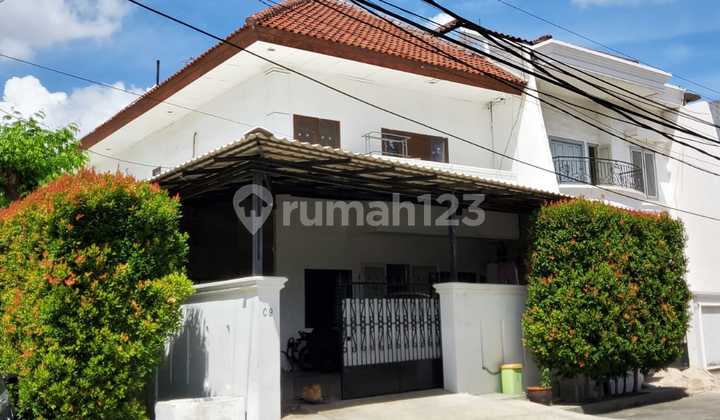 Dijual Rumah di Sunter Dibawah NJOP Rumah Huk