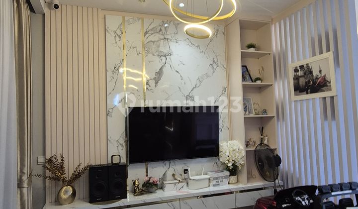 For Sale Move-in Ready House "Kota Wisata Cibubur Cluster Miami Semi-Furnished"