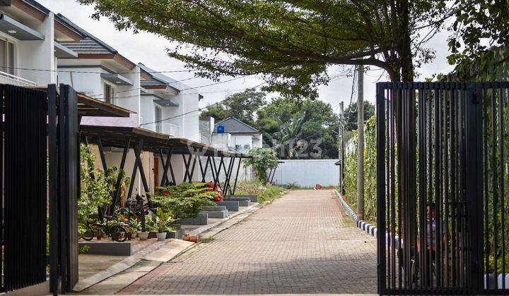 Jual Cepat Kavling Dan Siap Dibangun Rumah Minimalis Modern, Di Tangerang 2