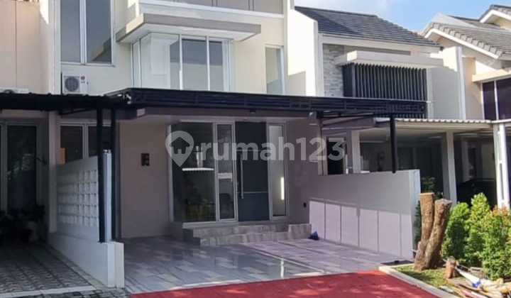 Dijual Rumah Di Citragrand Cibubur 2lantai 1
