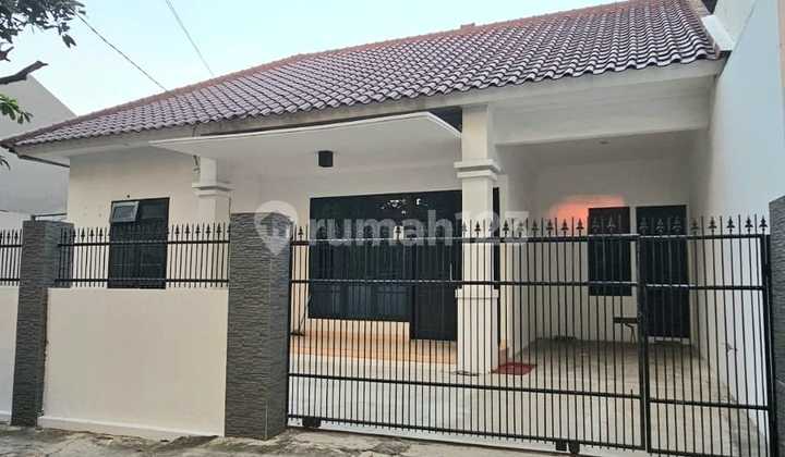Dijual Rumah Modern di Kav Marinir Pd Kelapa Dijual Rumah Modern di Kav Marinir Pd Kelapa