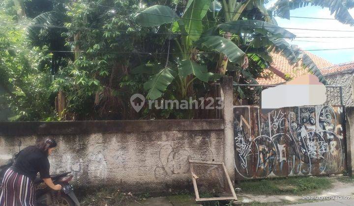 Dijual tanah seluas 442m² di daerah Ciputat, sangat cocok untuk usaha  atau tempat tinggal 1