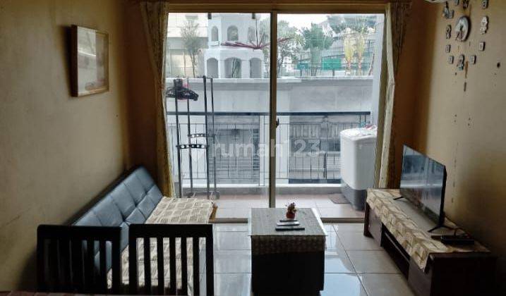 Disewakan Apartemen City Home MOI, full furnished 1