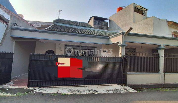 Disewakan Rumah Untuk Kantor Di Tebet Barat 1