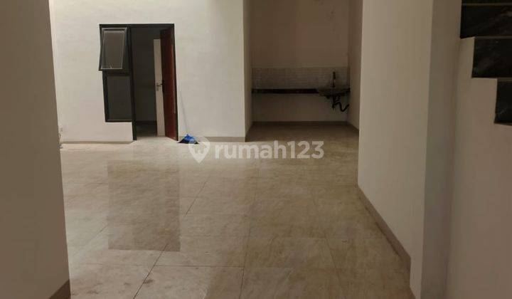 Dijual/disewakan Rumah Baru 2 Lantai Di Puloasem  2