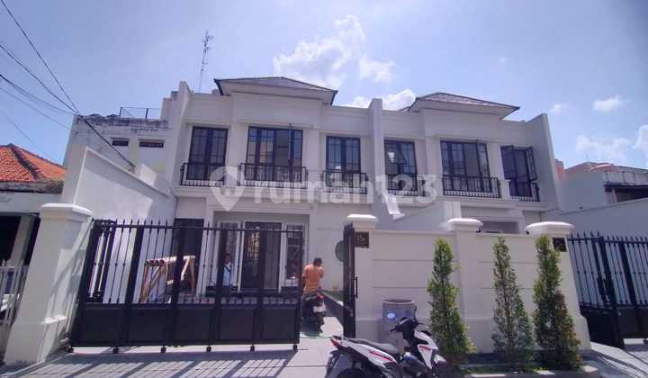 For Sale 2 Brand New House Units In Cempaka Putih For Sale 2 Brand New House Units In Cempaka Putih