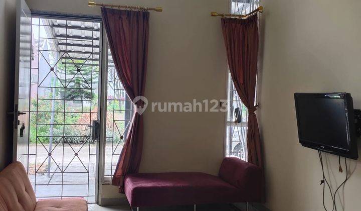 Jual Cepat Rumah Siap Huni 1lantai Di Serpong Garden 2 1