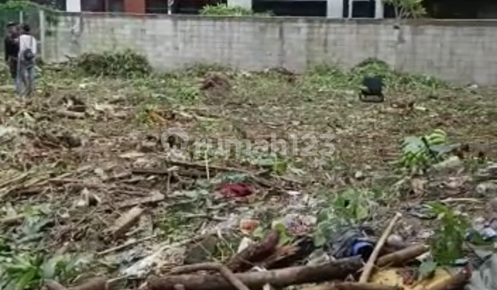 Land Plot for Rent at Cibubur Shooting Range, Suitable for Business Land Plot for Rent at Cibubur Shooting Range, Suitable for Business