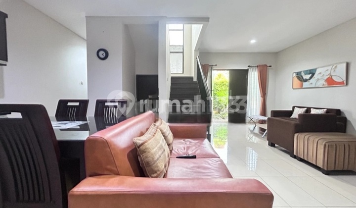 Jual Cepat Rumah Di Raffles Hills Depan Taman 2