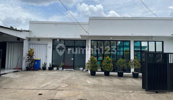 Jual Cepat Kantor Rumah di Jatiasih