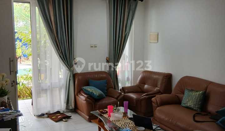 Dijual Rumah di Amalfi Village - Gading Serpong Tangerang