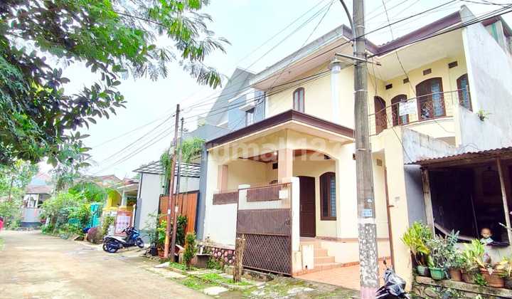 Dijual Rumah Dekat Kampus Ui Depok.2lantai Siap Huni 2
