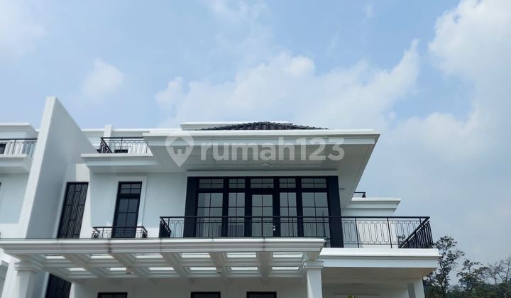 Dijual Rumah Mewah 3Lantai di Summarecon Bogor