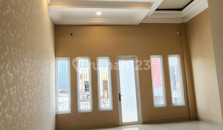 Jual Cepat Rumah Minimalis Renov Ggl Siap Huni 2