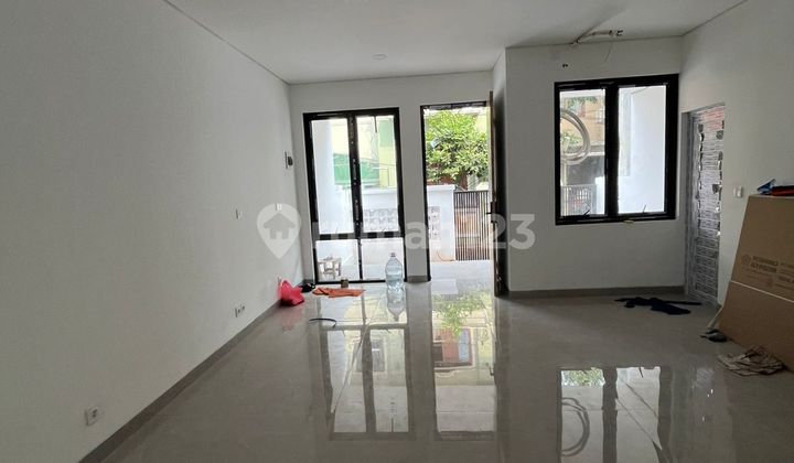 Dijual Rumah Brand New Di Pondok Bambu 2