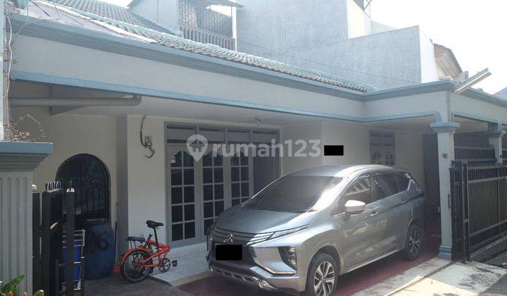 Disewakan Rumah Untuk Kantor Di Tebet Barat 2