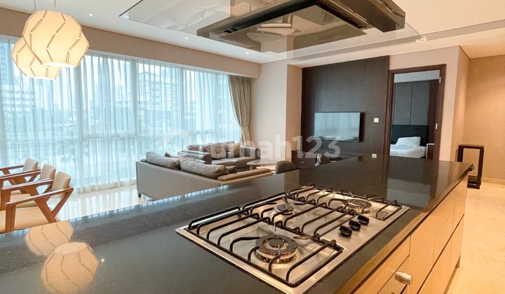 Dijual Unit Apartemen Setiabudi Sky Garden