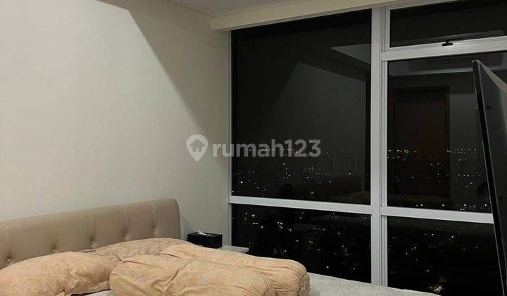 Jual cepat Apartemen Sedayu, full furnishe, city view 2