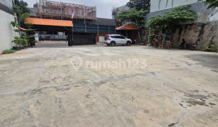 For Rent Land In Tebet Suitable For Business For Rent Land In Tebet Suitable For Business