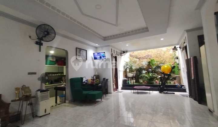 For Sale: Serene House in East Cempaka Putih