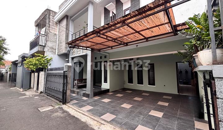 Jual Cepat Rumah Di Tebet Kebon Baru