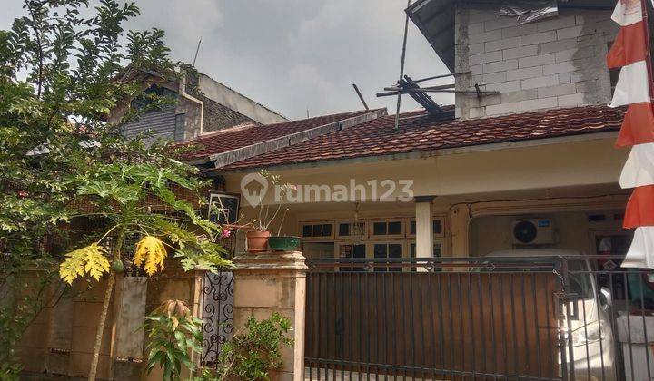 Jual Cepat Rumah 2 Lantai, Siap Huni Di Cipinang 1