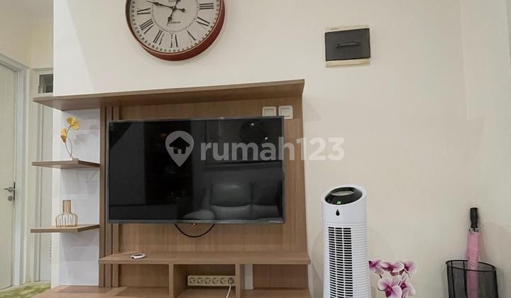 Dijual Rumah Semi Furnish di Kota Wisata Cibubur 2