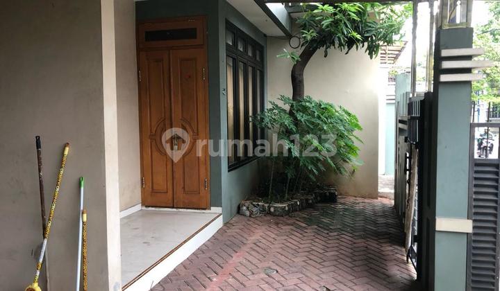 For Sale 2-Story House In Cempaka Putih For Sale 2-Story House In Cempaka Putih