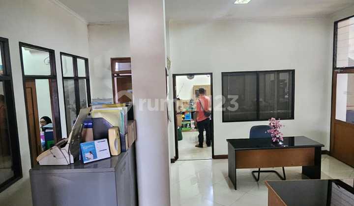 For Sale Office Shop House in Pondok Bambu, Strategic Location 2
