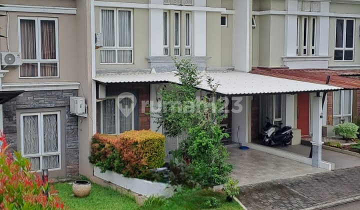 Dijual Rumah di Kota Wisata Hadap Utara Dijual Rumah di Kota Wisata Hadap Utara