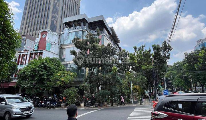 Jual Cepat Gedung Perkantoran Di Jalan Kebon Sirih, 5 Lantai Dan Siap Pakai 2