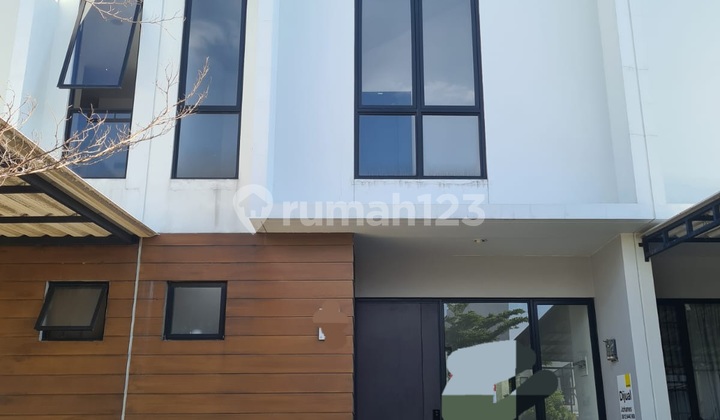 For Sale Brand New House in Citra Garden Puri 2 Floors