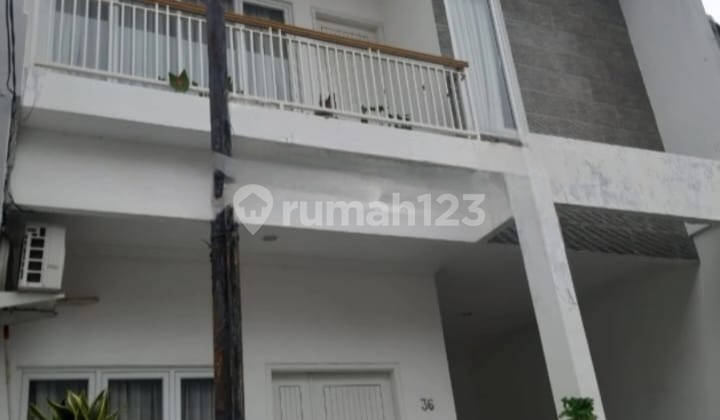 Sell Fast 2-Story Minimalist House in Kayu Putih
