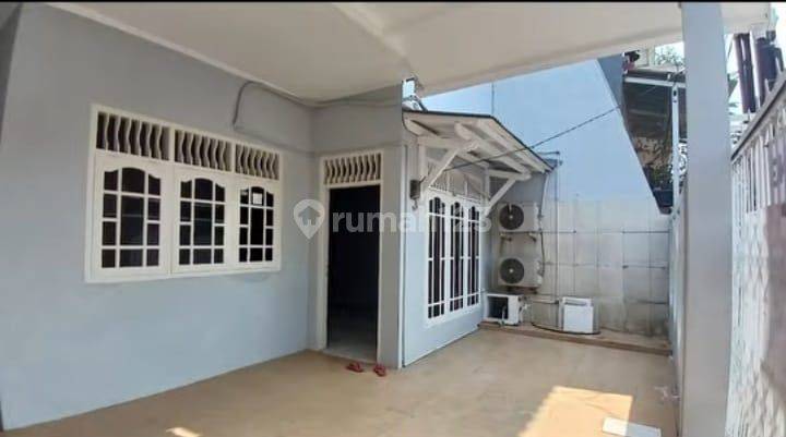 Jual Cepat Rumah 2 Lantai San Siap Huni Di Bea Cukai - Kelapa Gading 2