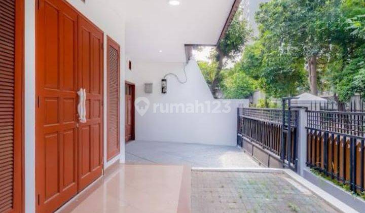 Disewakan Rumah Luas 2lantai Di Tebet 2